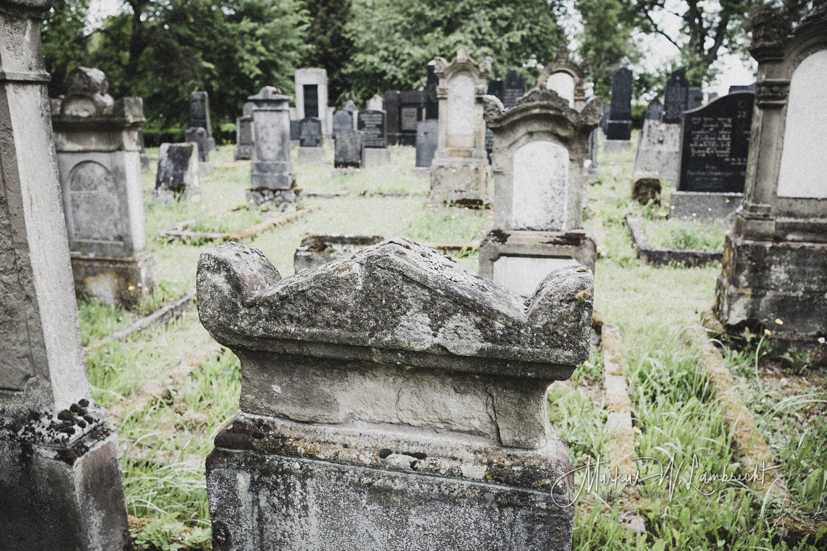 Alsfeld, Jüdischer Friedhof